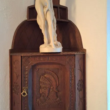 Πανσιόν Altstadt - Ruhige, Private Bad Wimpfen