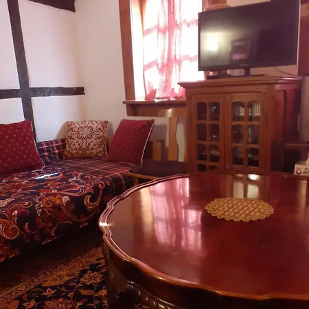 Penzion Altstadt - Ruhige, Private Bad Wimpfen