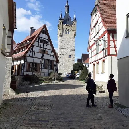 Altstadt - Ruhige, Private Guest house