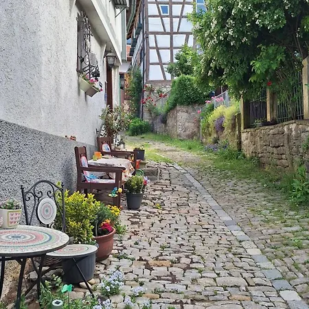 Altstadt - Ruhige, Private Gæstehus