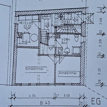 Altstadt - Ruhige, Private