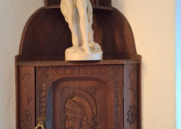 בית הארחה Altstadt - Ruhige, Private באד ווימפן