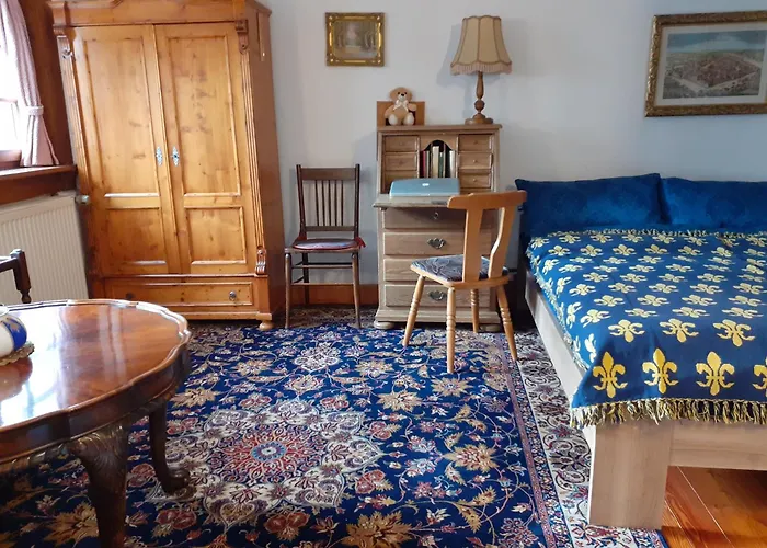 Altstadt - Ruhige, Private 3*